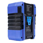 Batteria Fxlion Cool Nero V-Attacco, 14,4V, 302Wh con USB, D-Tap