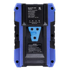 Batteria Fxlion Cool Nero V-Attacco, 14,4V, 302Wh con USB, D-Tap