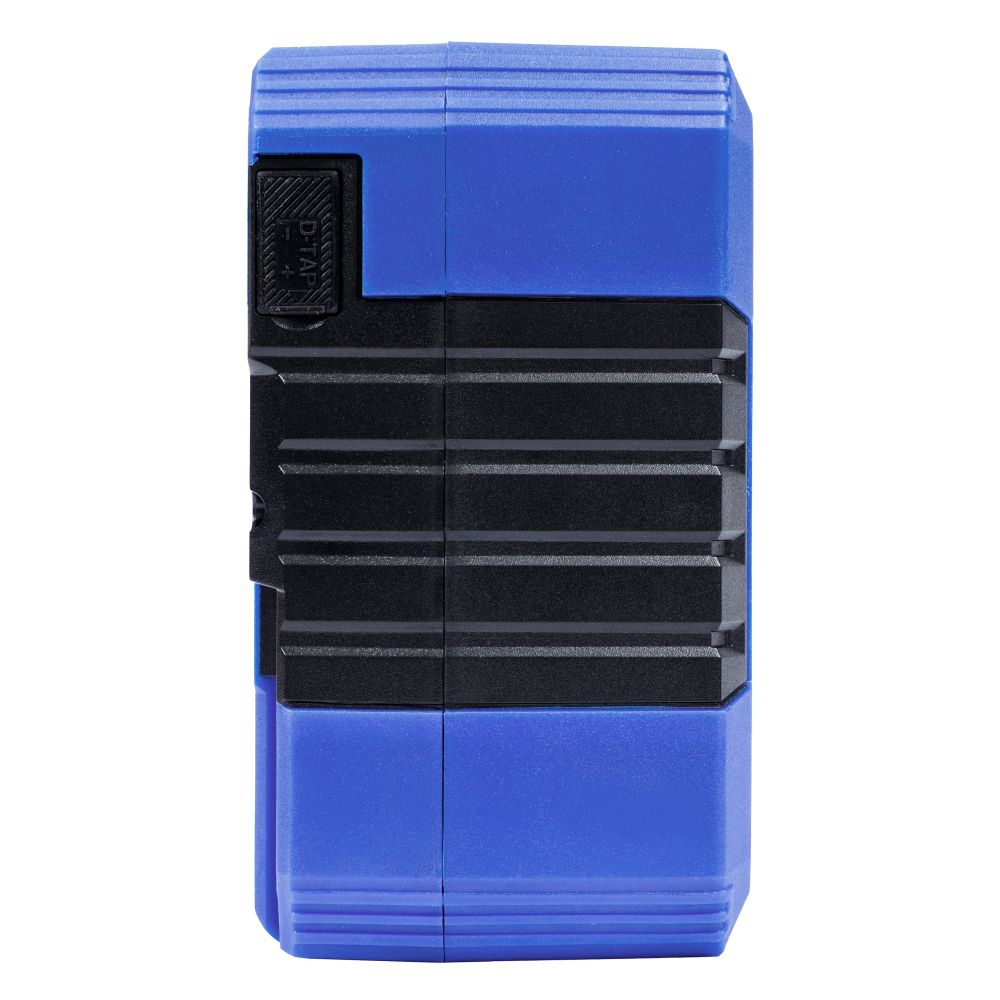 Batteria Fxlion Cool Nero V-Attacco, 14,4V, 302Wh con USB, D-Tap