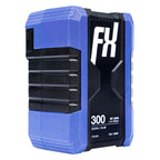 Batteria Fxlion Cool Nero V-Attacco, 14,4V, 302Wh con USB, D-Tap