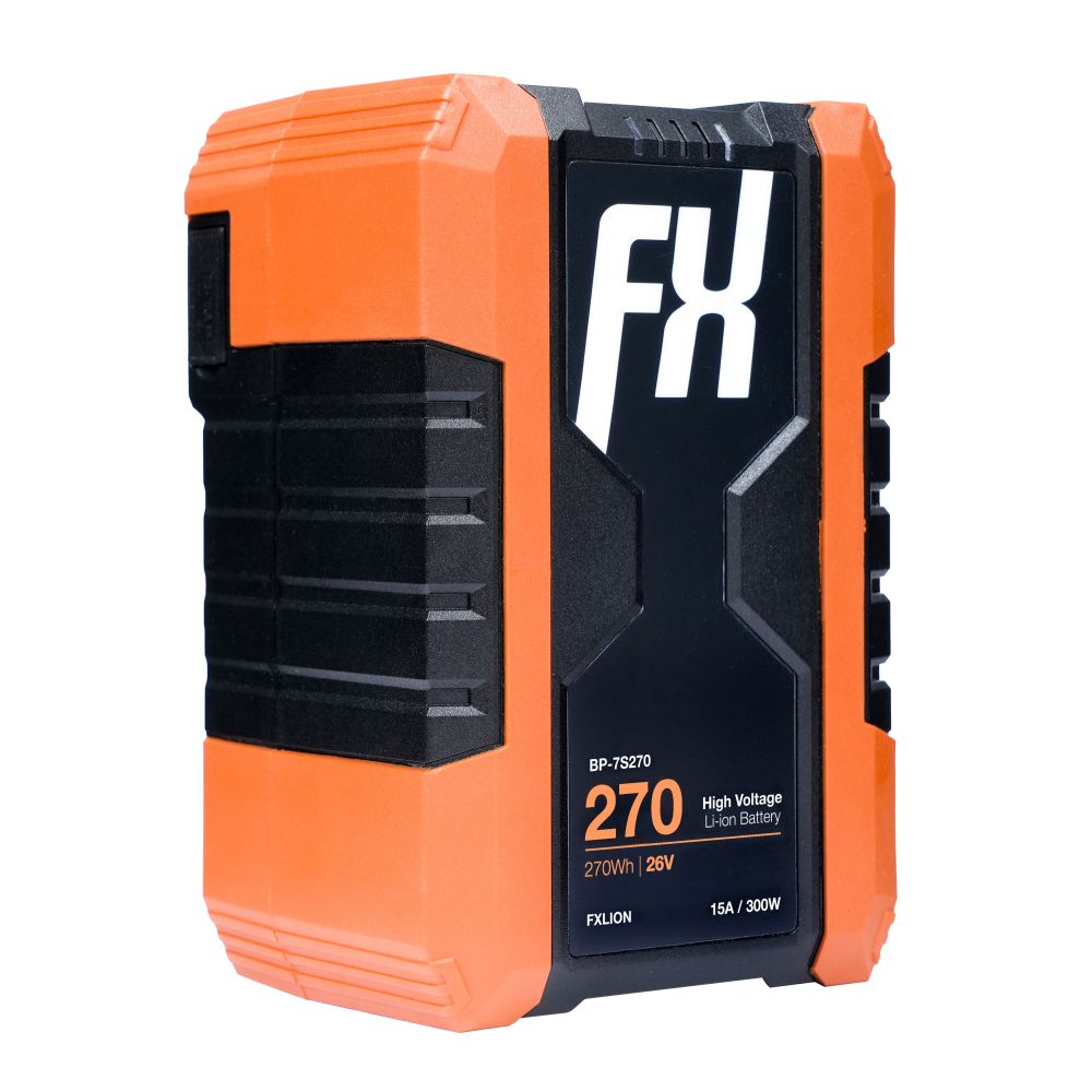 Fxlion 26V Battery 26V / 270Wh V-Mount Battery