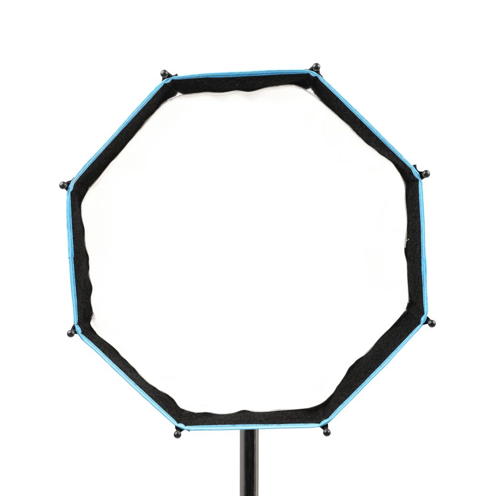 Softbox ottagonale Nanlite da 40 cm con attacco FM