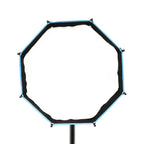 Softbox ottagonale Nanlite da 40 cm con attacco FM