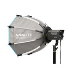 Softbox ottagonale Nanlite da 40 cm con attacco FM