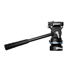 Testa panoramica e inclinabile Sirui KV-10 con base di livellamento