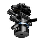 Testa panoramica e inclinabile Sirui KV-10 con base di livellamento