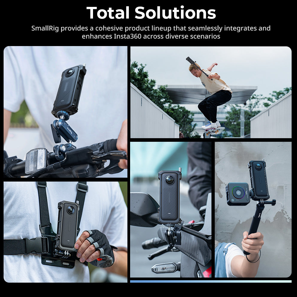 SmallRig 4278 Cage for Insta360 X4