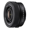 Sony E 16-50mm f/3,5-5,6 PZ OSS II