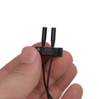 Deity Dual-Testa WLP (lavalier a doppia capsula - TRS da 3,5mm)