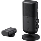 Sony ZV-E10 II + 16-50mm II + ECM-S1 streaming microphone