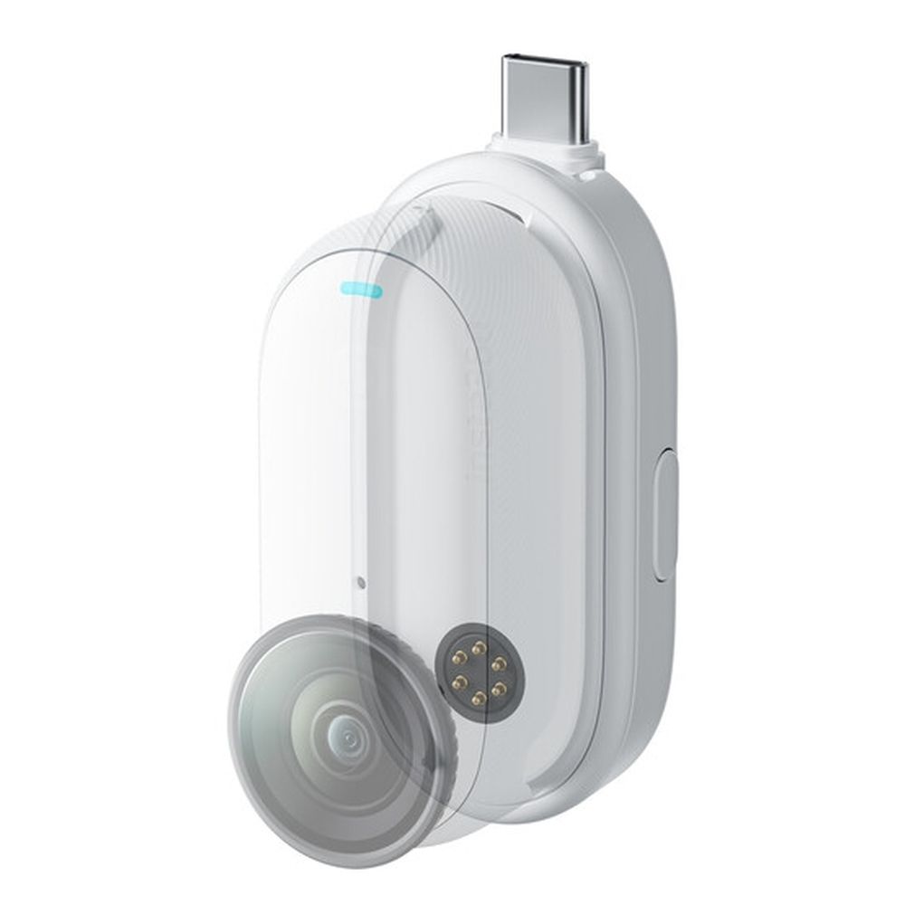 Lettore rapido Insta360 GO 3/GO 3S