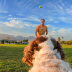 Imbracatura Insta360 per animali domestici taglia S