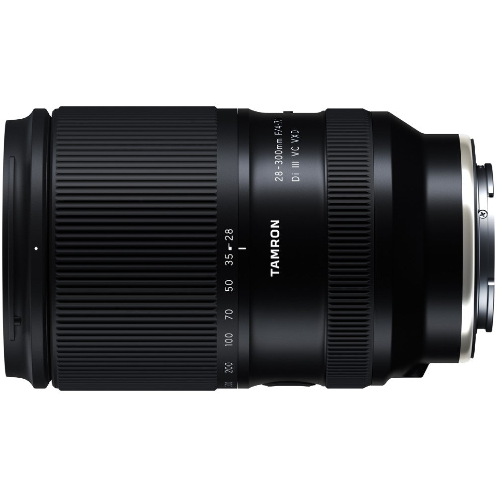 Tamron 28-300mm F4-7.1 Di III VC VXD Sony E