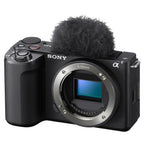 Sony ZV-E10 II + 16-55mm f/2.8 G + ECM-W3 microphone
