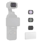 Kit di filtri SmallRig per DJI Osmo Pocket 3 4776