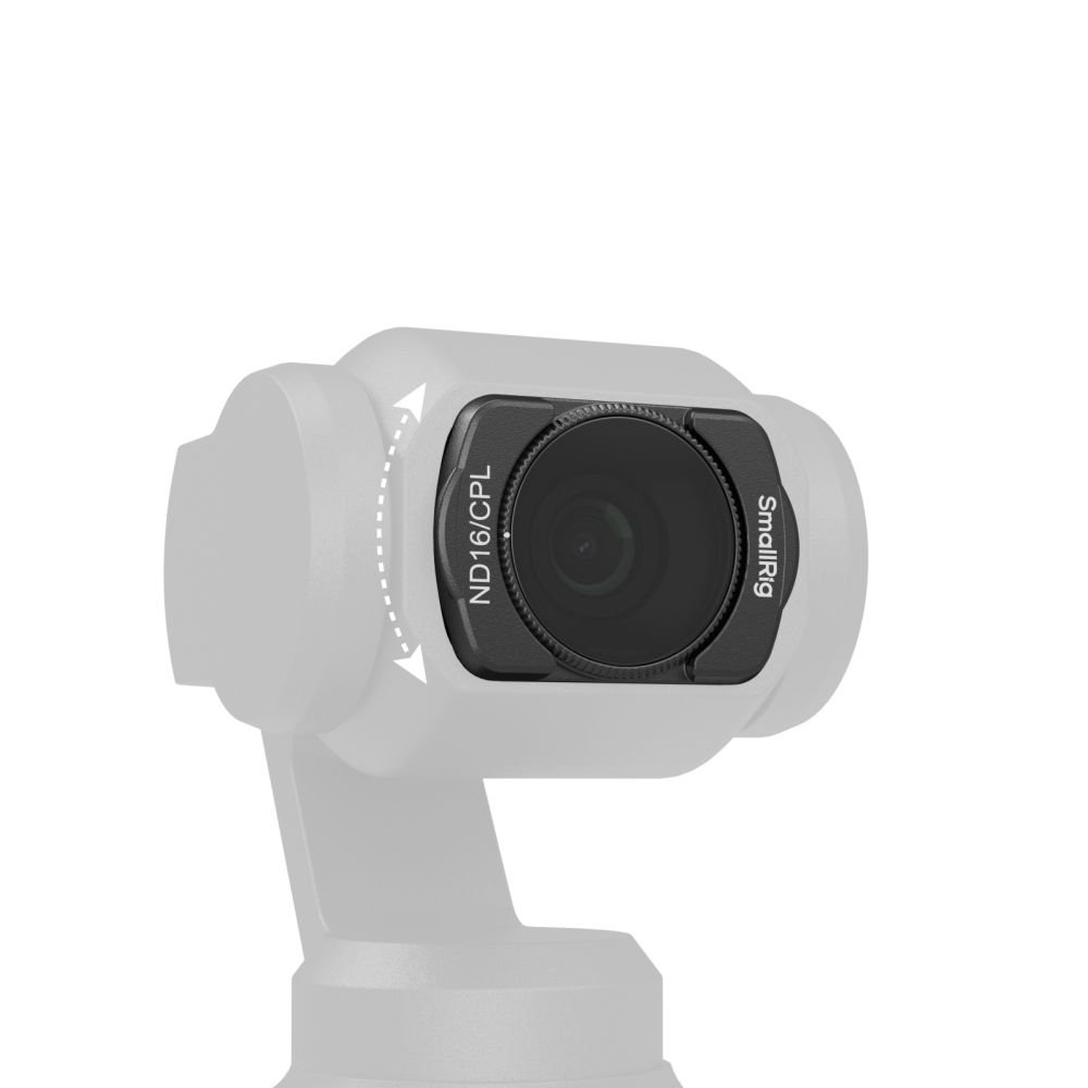 Kit di filtri SmallRig per DJI Osmo Pocket 3 4776