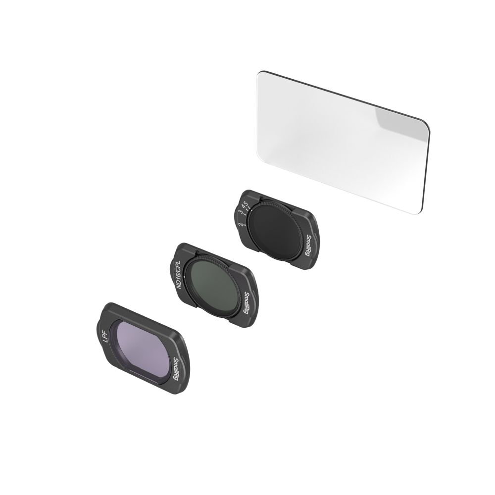 Kit di filtri SmallRig per DJI Osmo Pocket 3 4776