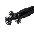 Leofoto TFW Spikes con racchette da neve (set di 3)