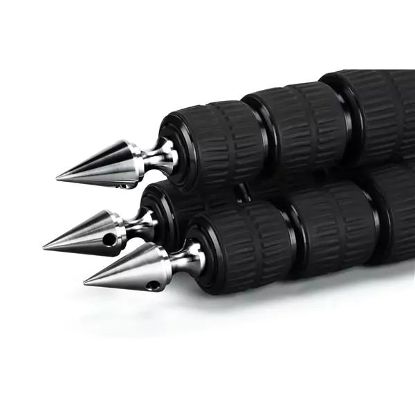 Leofoto TFW Spikes con racchette da neve (set di 3)