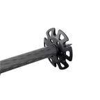 Leofoto TFW Spikes con racchette da neve (set di 3)
