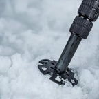 Leofoto TFW Spikes con racchette da neve (set di 3)