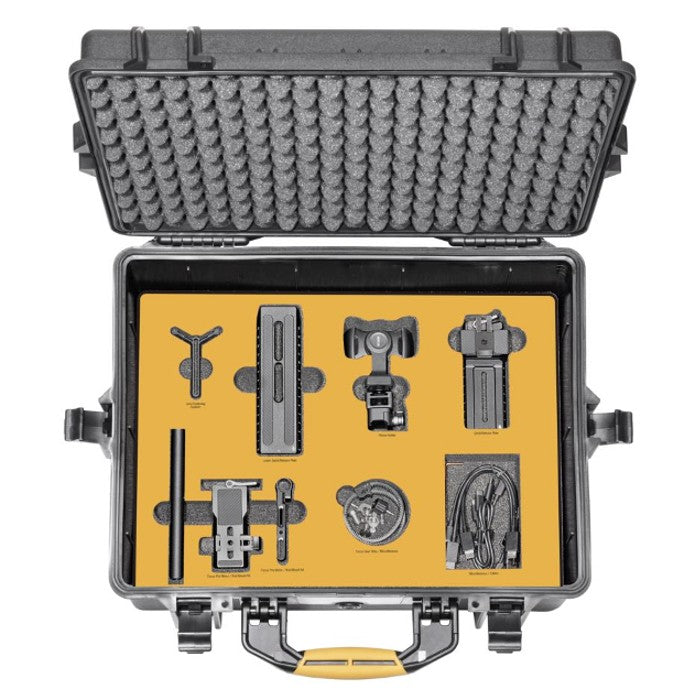 HPRC 2600 case for DJI RS 4 Pro (Combo)