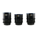 Pacchetto di 3 obiettivi Laowa Argus FF Cine (28mm, 35mm, 45mm) Canon RF