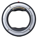 Megadap Adattatore per messa a fuoco automatica Obiettivo Canon EF - Corpo Nikon Z EFTZ21