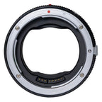 Megadap Adattatore per messa a fuoco automatica Obiettivo Canon EF - Corpo Nikon Z EFTZ21