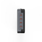 SmallRig 4748 Adattatore di alimentazione PD a 4 porte da 145W (standard UE) 4748