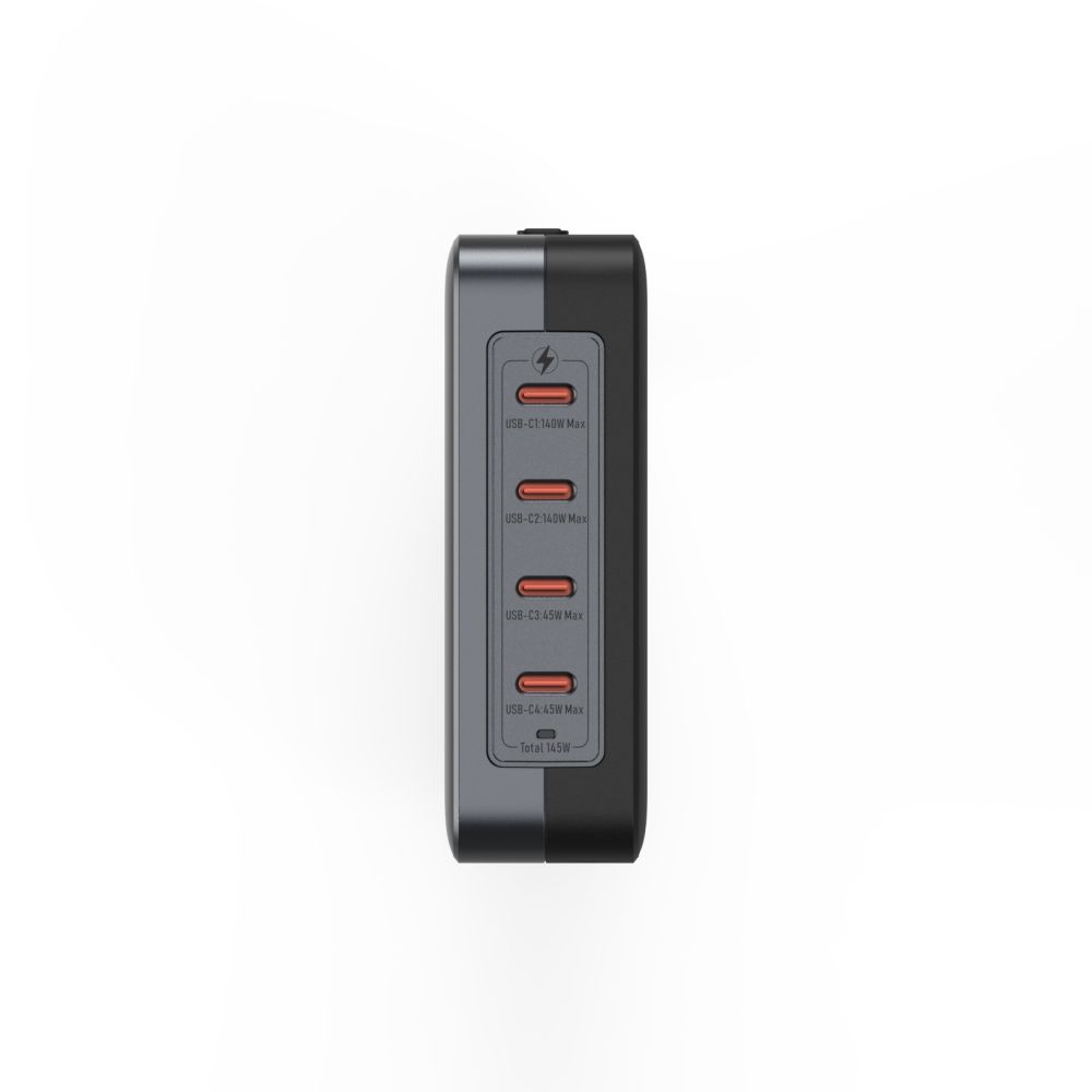 SmallRig 4748 Adattatore di alimentazione PD a 4 porte da 145W (standard UE) 4748