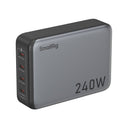 SmallRig 4752 Adattatore di alimentazione PD a 4 porte da 240W (standard UE) 4752