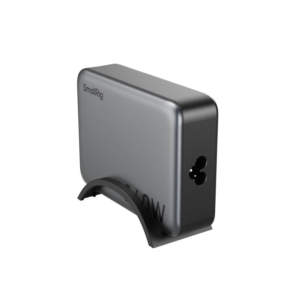 SmallRig 4752 Adattatore di alimentazione PD a 4 porte da 240W (standard UE) 4752