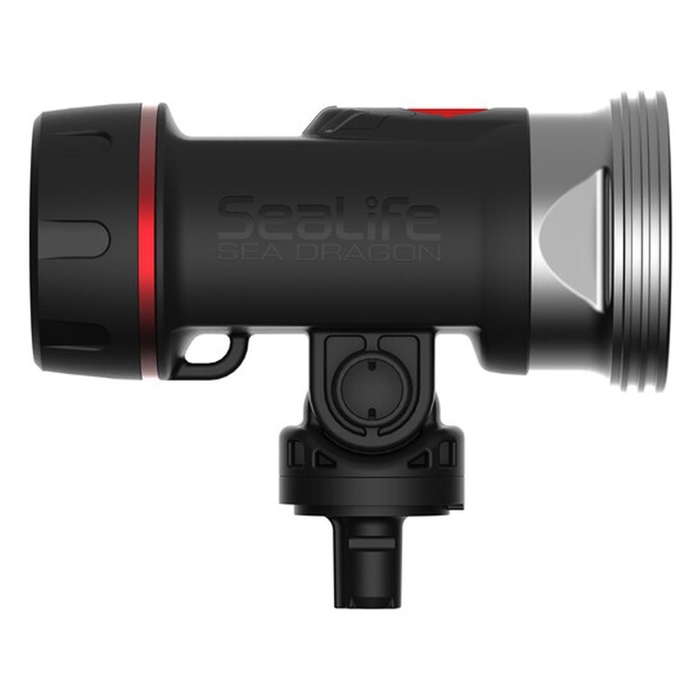 Sealife Sea Dragon 3000SF PRO DUAL BEAM UW Photo-Video light kit (incl grip, single tray, SL942 case)