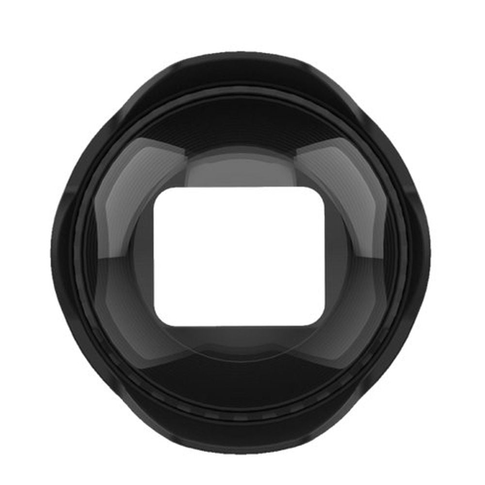 Sealife SportDiver Obiettivo grandangolare a cupola 15cm (solo per custodia SportDiver, include cordino e custodia protettiva)