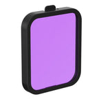 Filtro colorato Sealife MAGENTA per SportDiver (per acqua verde e limpida)