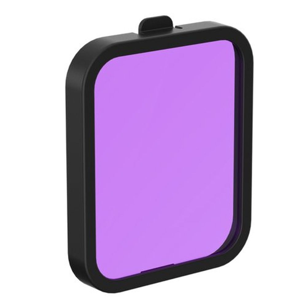 Filtro colorato Sealife MAGENTA per SportDiver (per acqua verde e limpida)