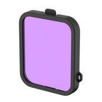 Filtro colorato Sealife MAGENTA per SportDiver (per acqua verde e limpida)