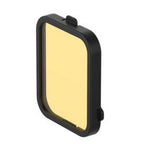 Filtro colorato Sealife GIALLO per SportDiver (per acqua fluorata e blu chiaro)