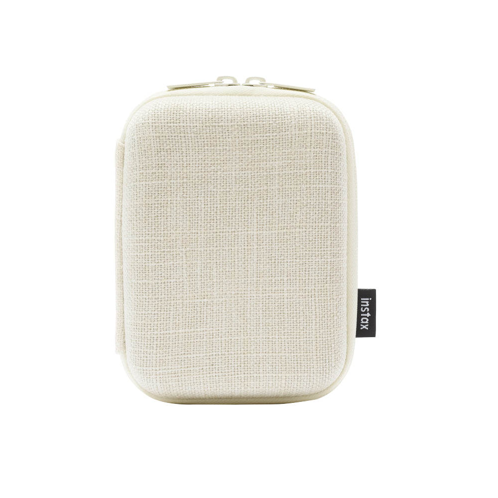 Fujifilm INSTAX mini Link 3 Custodia Clay Bianco