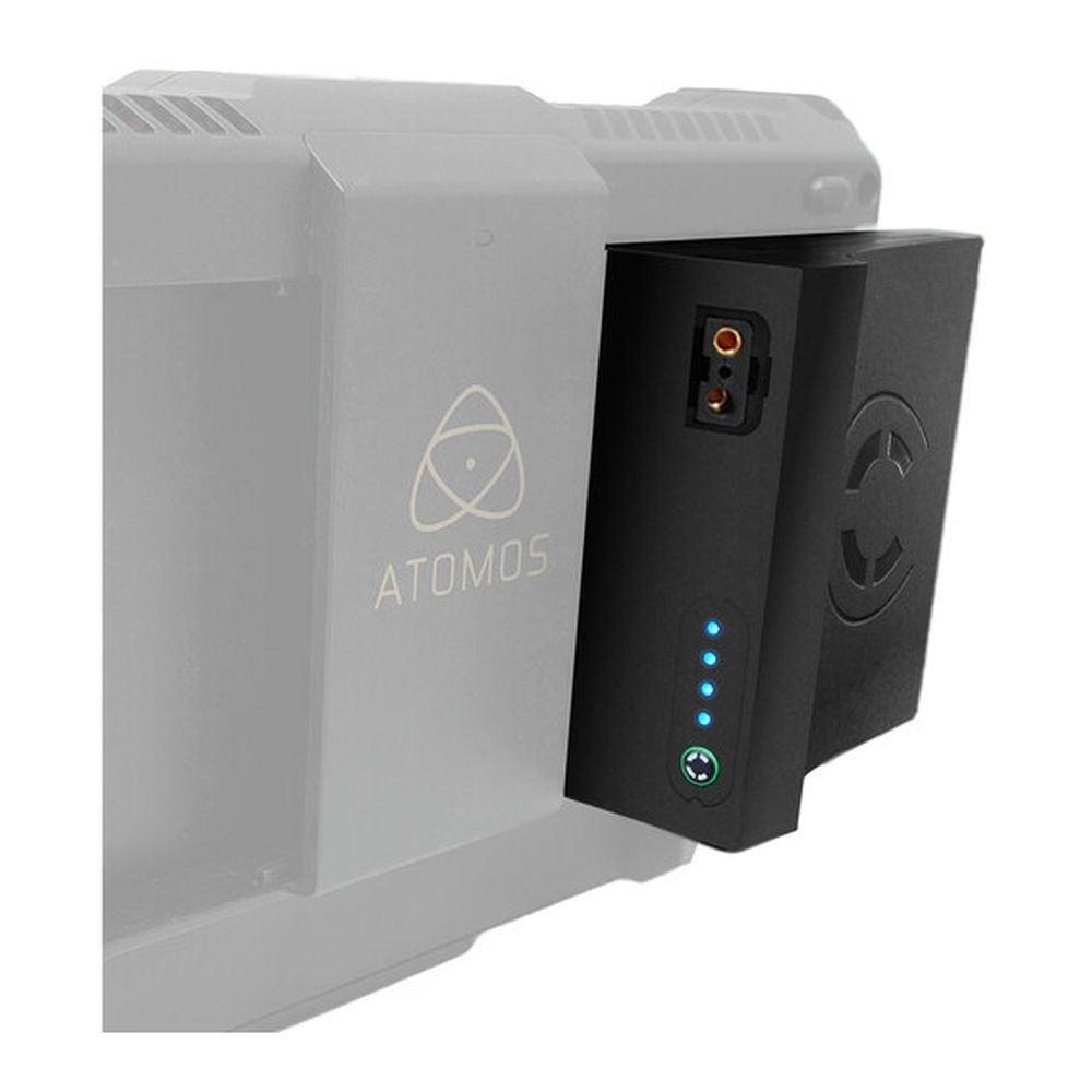 Core SWX Batteria doppia NPF per monitor Atomos da 7" NPF-ATOM50