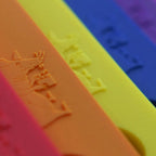 Focus Rat Silicone T and Focus Marker Set (4 pcs) SIL-MARK-4-V2