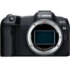 Canon EOS R8 + RF 24mm f/1.8 Macro IS STM