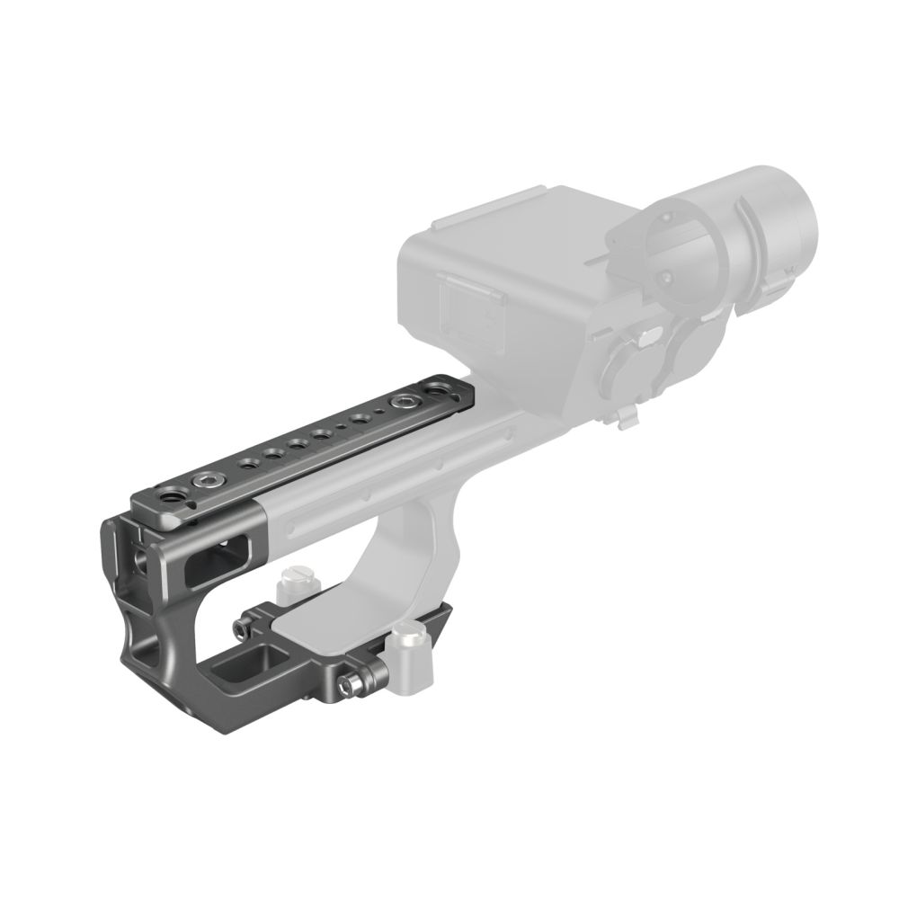 Kit piastra di estensione SmallRig per l'impugnatura XLR di Sony FX3 / FX30 4830