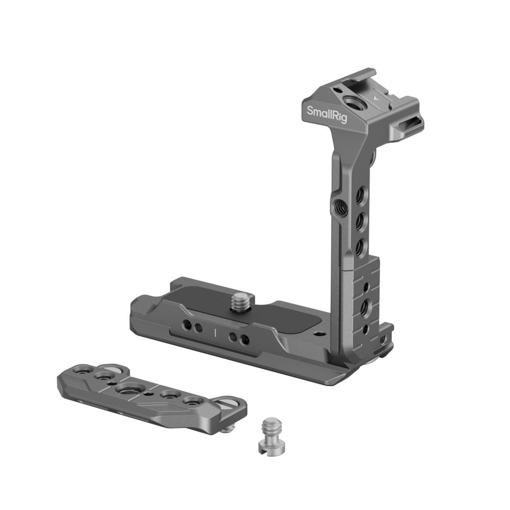 SmallRig HawkLock - Mezza gabbia a sgancio rapido per Sony FX3 / FX30 4772