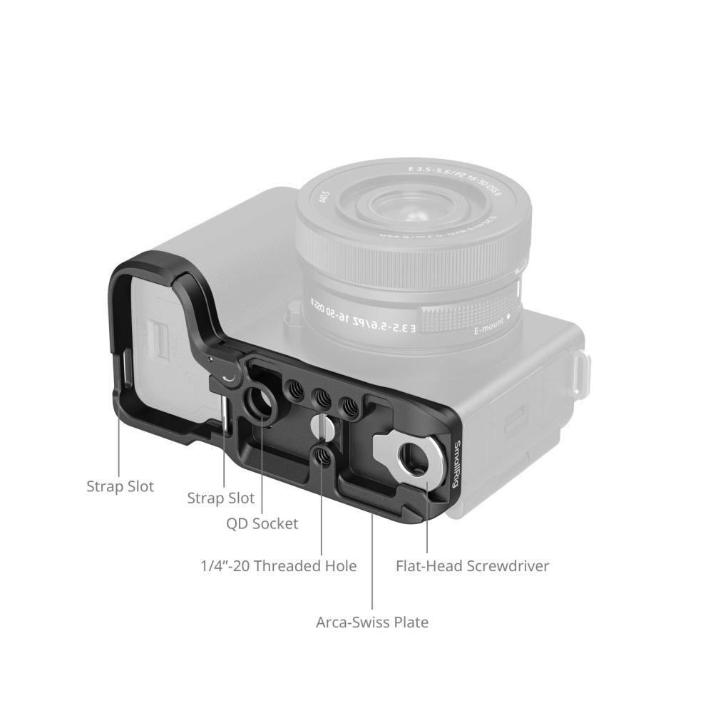 Base SmallRig per Sony ZV-E10 II 4950