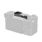 SmallRig Thumb Impugnatura per Sony Alpha 7C II / Alpha 7CR / Alpha 7C (nero) 4820