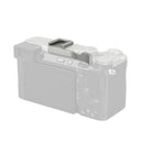 SmallRig Thumb Impugnatura per Sony Alpha 7C II / Alpha 7CR / Alpha 7C (argento) 4818