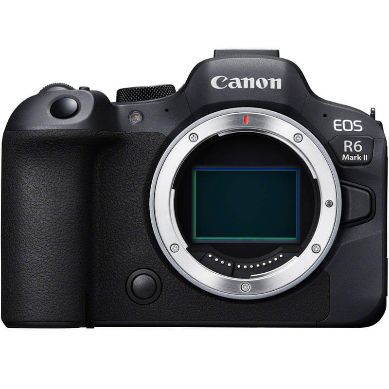 Canon EOS R6 mark II + RF 24-105mm f/2.8 L IS USM Z