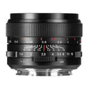 7Artisans 35mm f/1.4 Canon (attacco EOS-R) mark III FF nero
